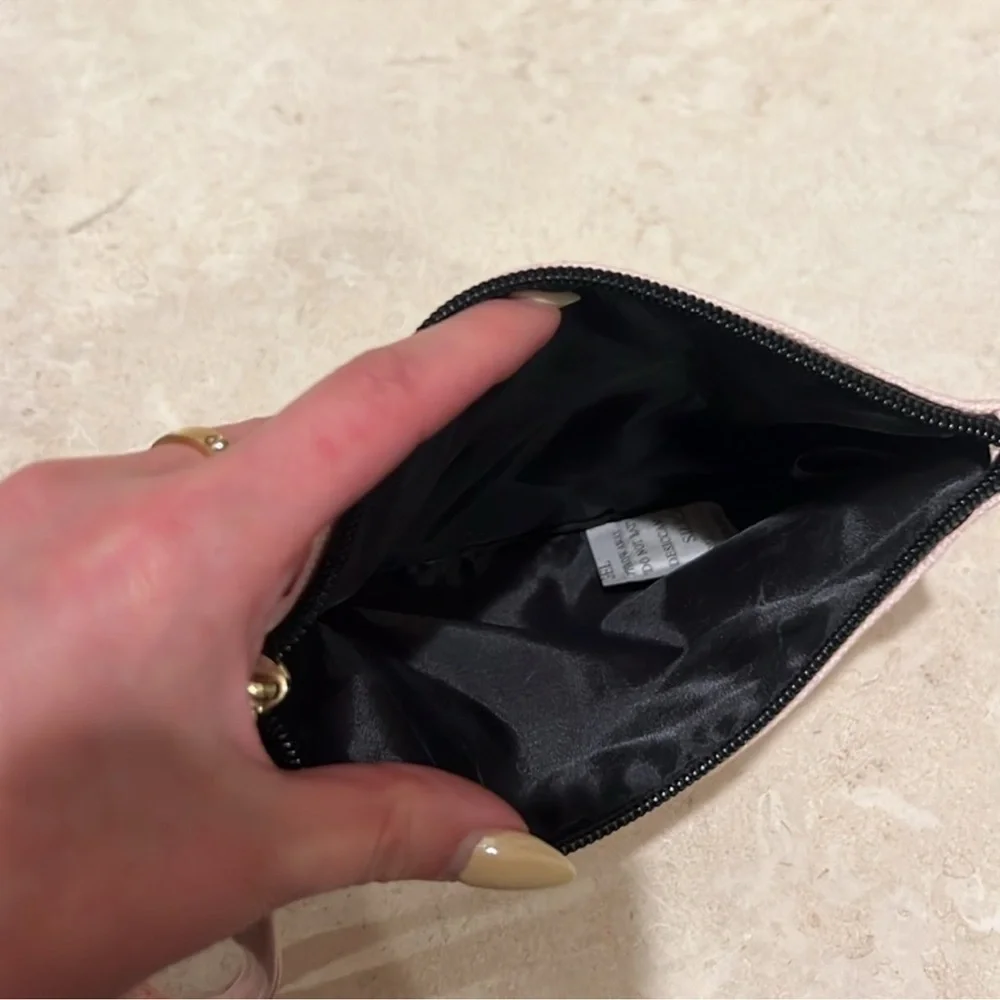 Victoria's Secret Pink Wristlet NWOT